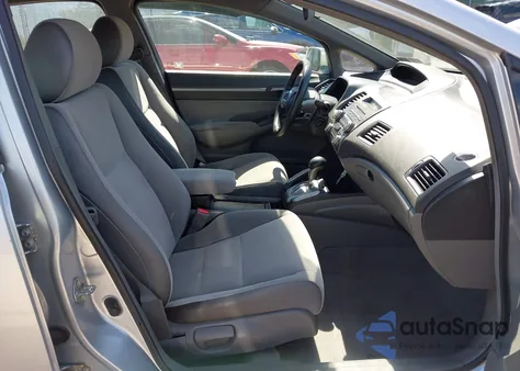 2008 Honda Civic Ex z USA, uszkodzony, nr VIN 2HGFA16888H300615